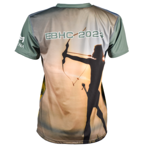 T-Shirt EBHC 2024 Archery