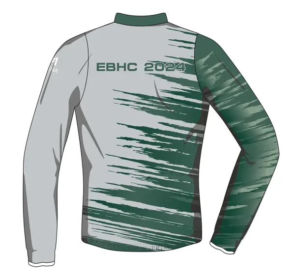 Softshell jacket EBHC 2024